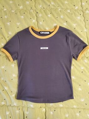 Crank Seoul T Shirt
